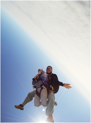 Parachutiste Professionnel